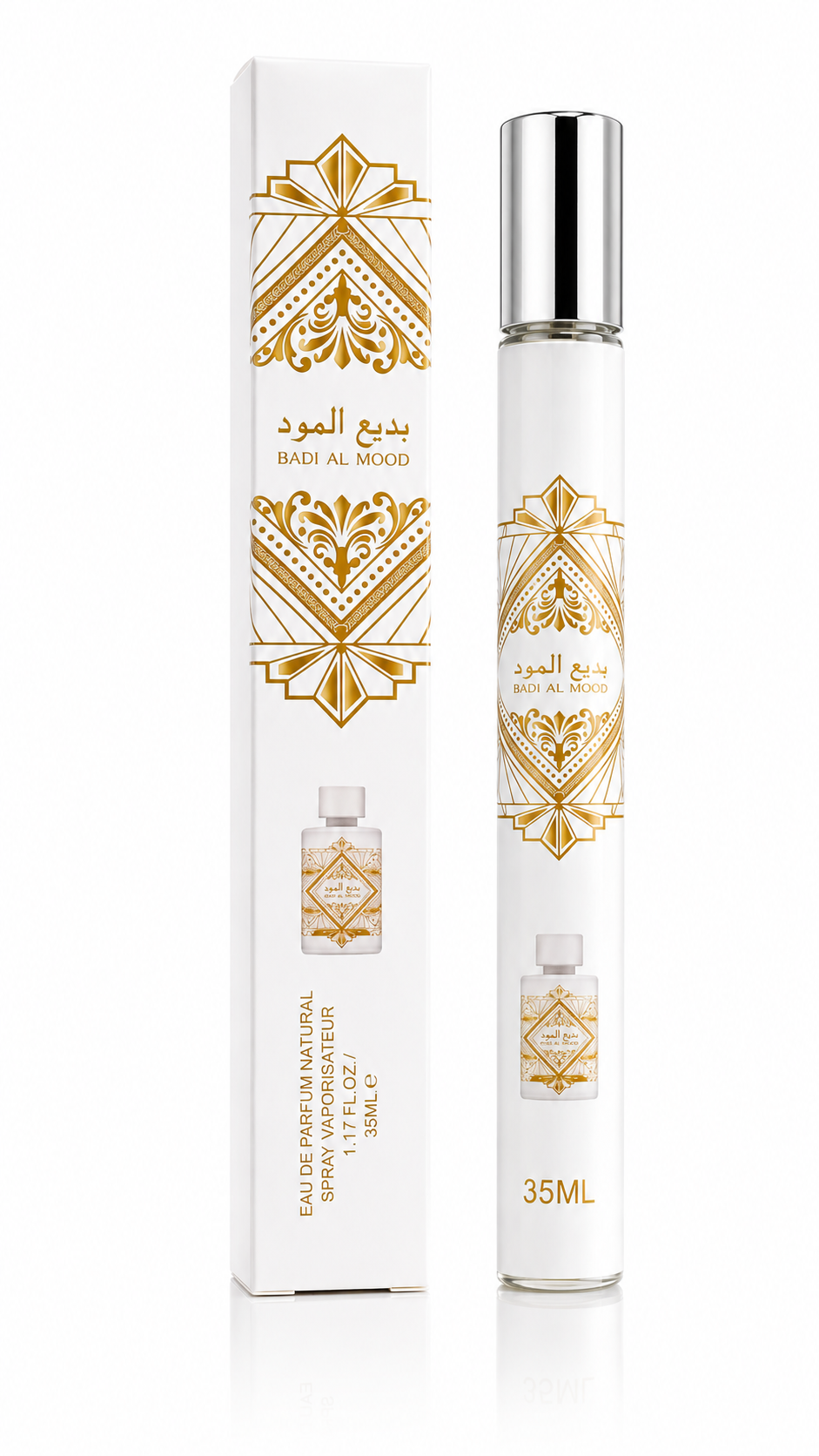 عرض 10 عطور فاخرة متنوعة | Luxury 10-Piece Perfume Set