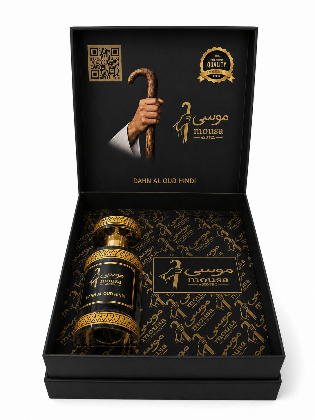 دهن عود هندي