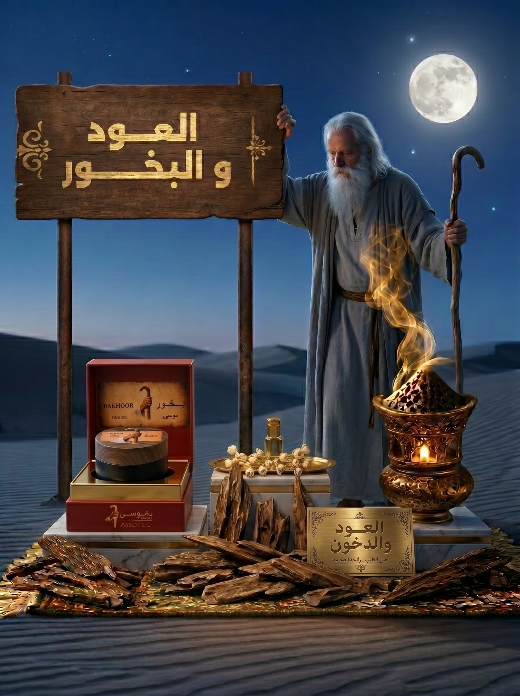 incense & Oud